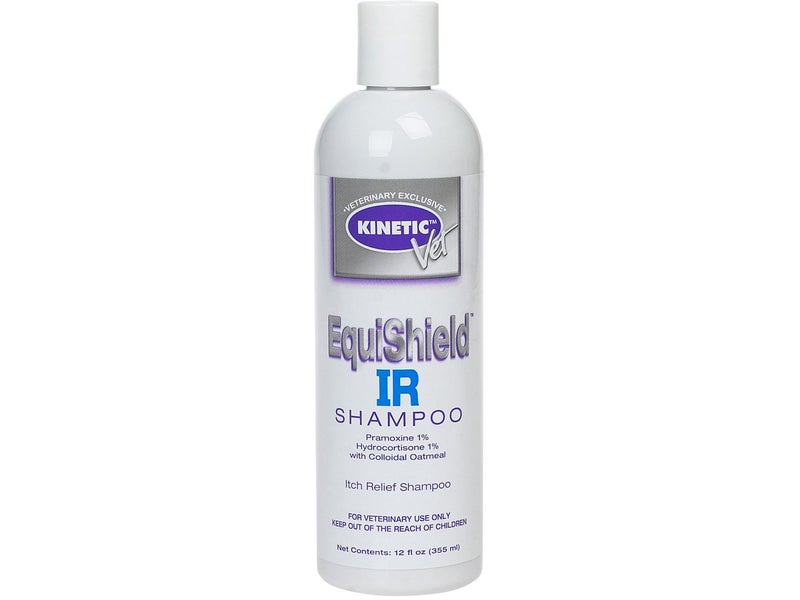 Kinetic Vet EquiShield IR Shampoo 12oz N/A 12OZ